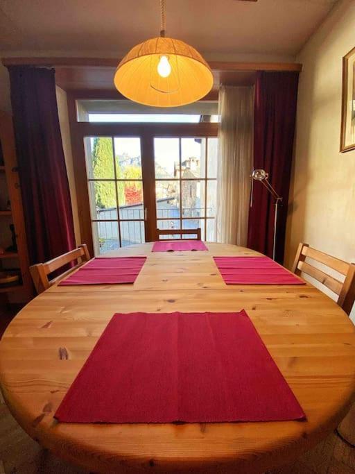 Casa Lalla Affittasi Nel Centro Di Poschiavo Luaran gambar