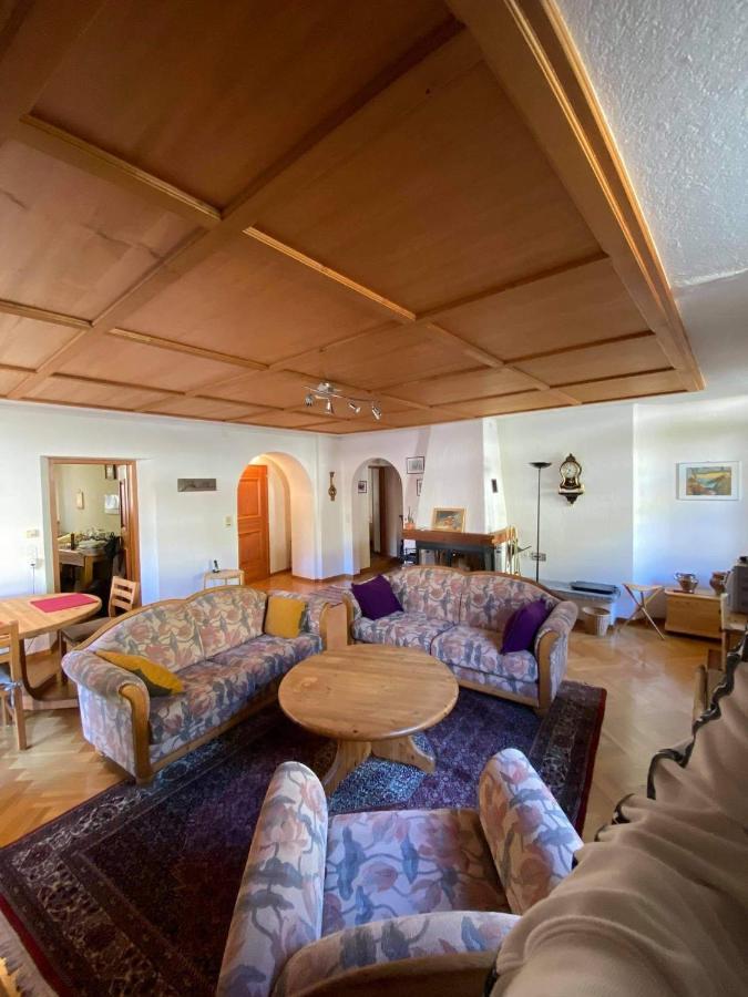 Casa Lalla Affittasi Nel Centro Di Poschiavo Luaran gambar