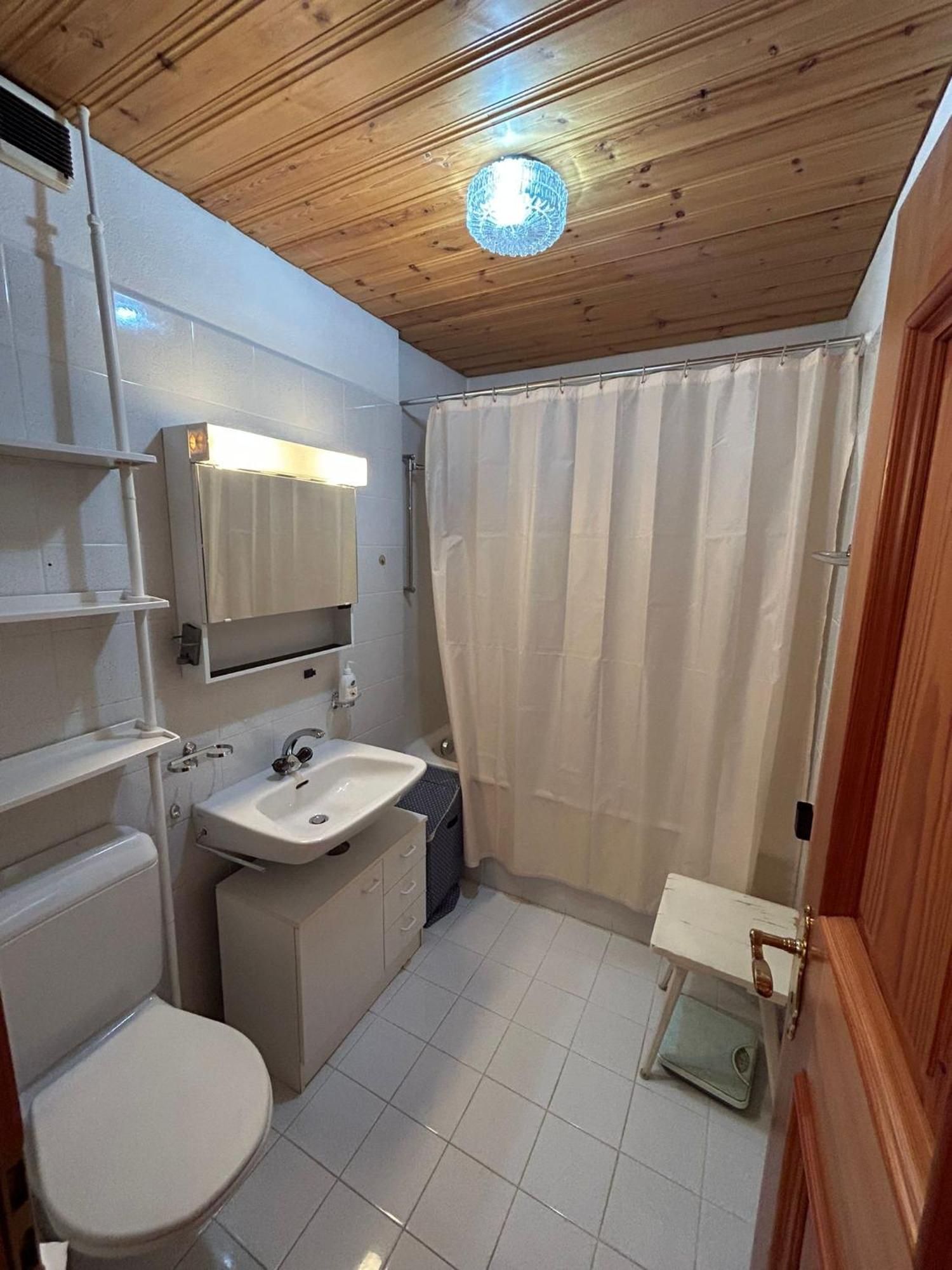 Casa Lalla Affittasi Nel Centro Di Poschiavo Luaran gambar